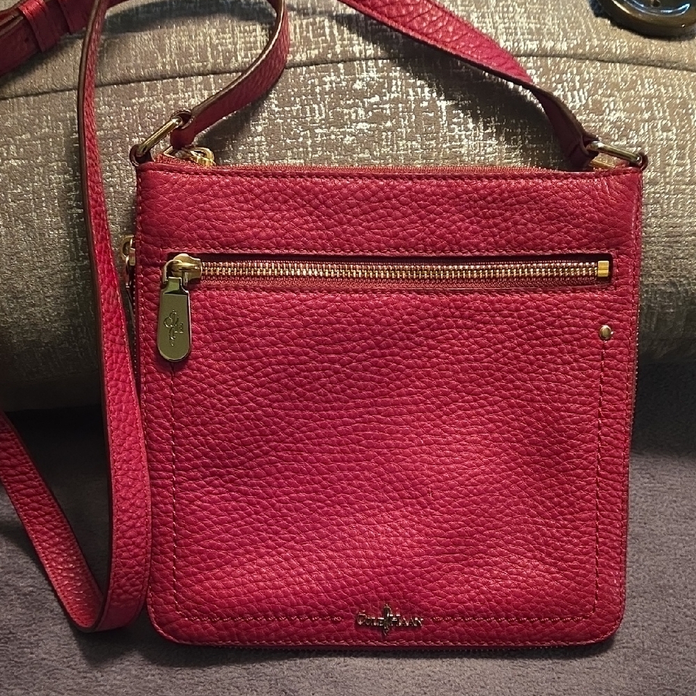 Cole Haan Expandable Crossbody Bag